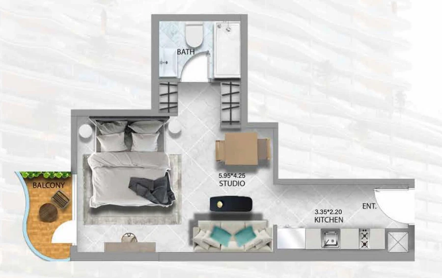 Studio — Studio Type 4