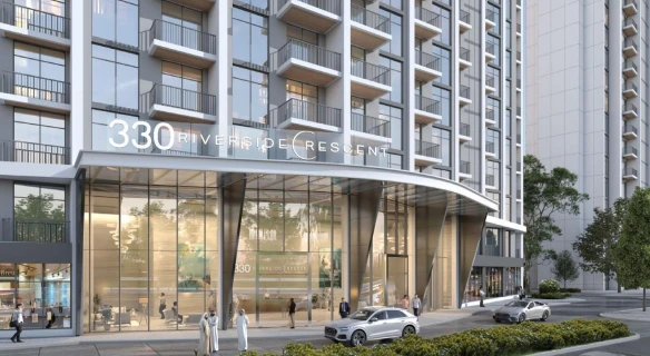 330 Riverside Crescent