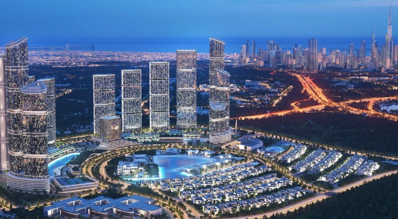 350 Riverside Crescent