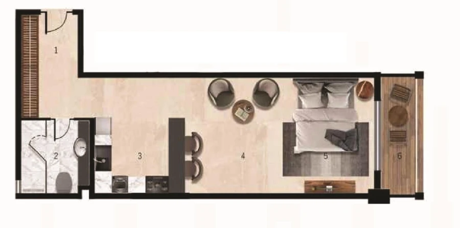 Studio — Studio Type-1