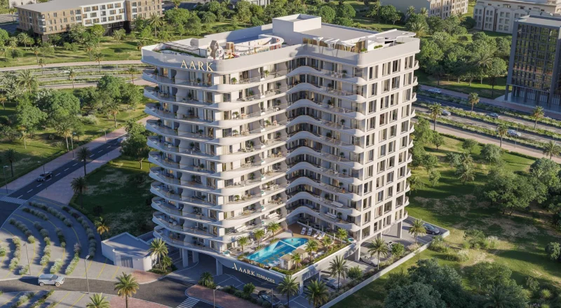Aark Terraces