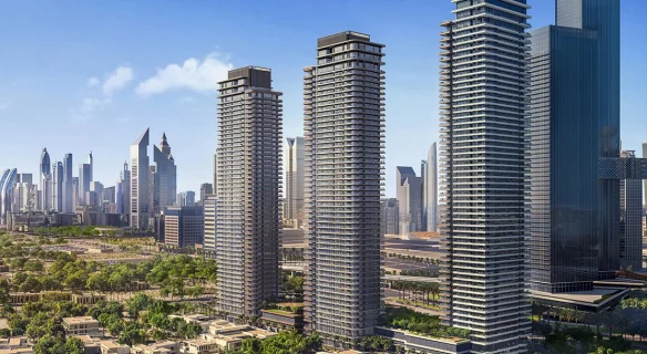 Address Residences Zabeel
