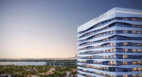 Adeba Azizi Residence