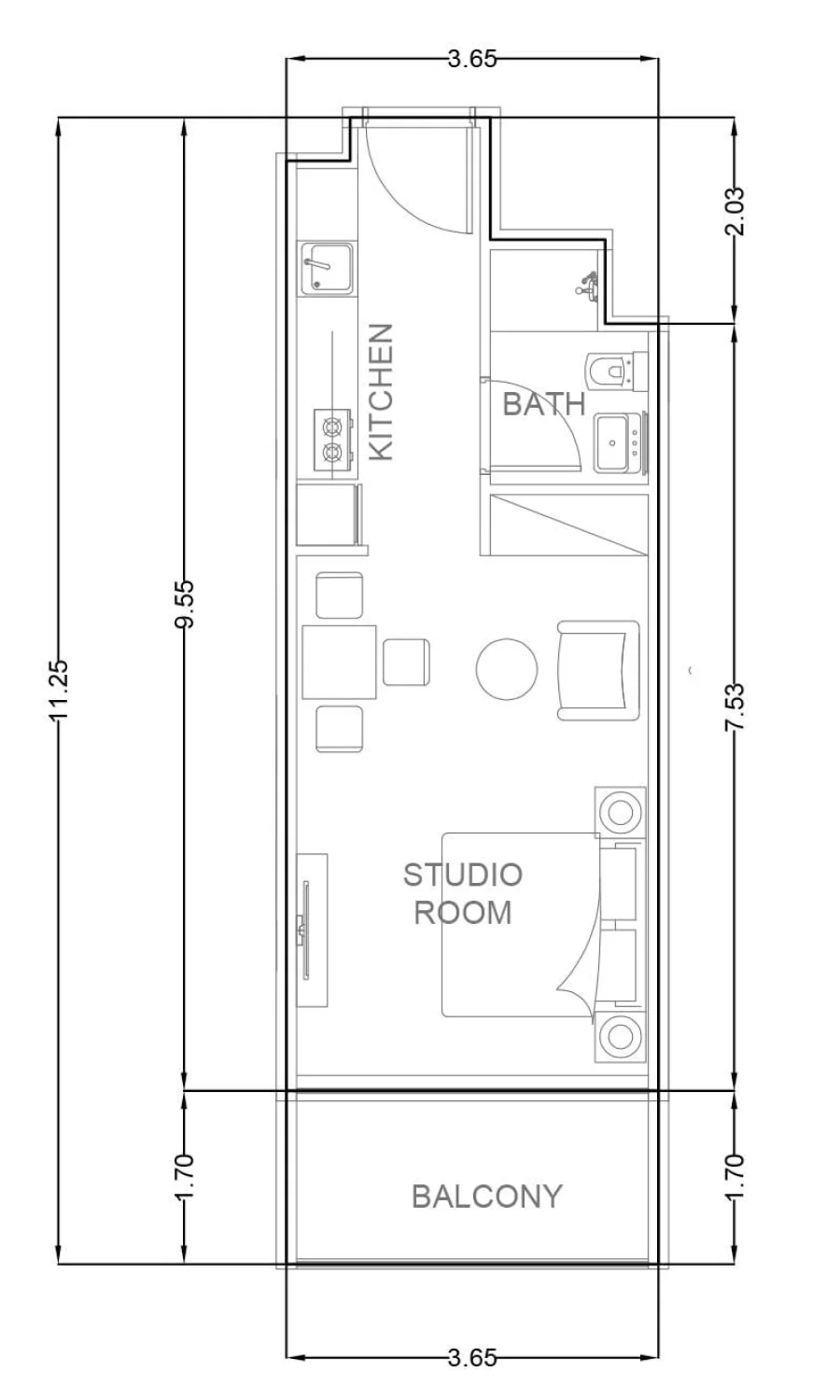 Studio — Studio Type 2