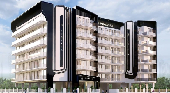 Al Haseen Residences 3