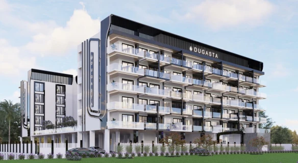 Al Haseen Residences 4