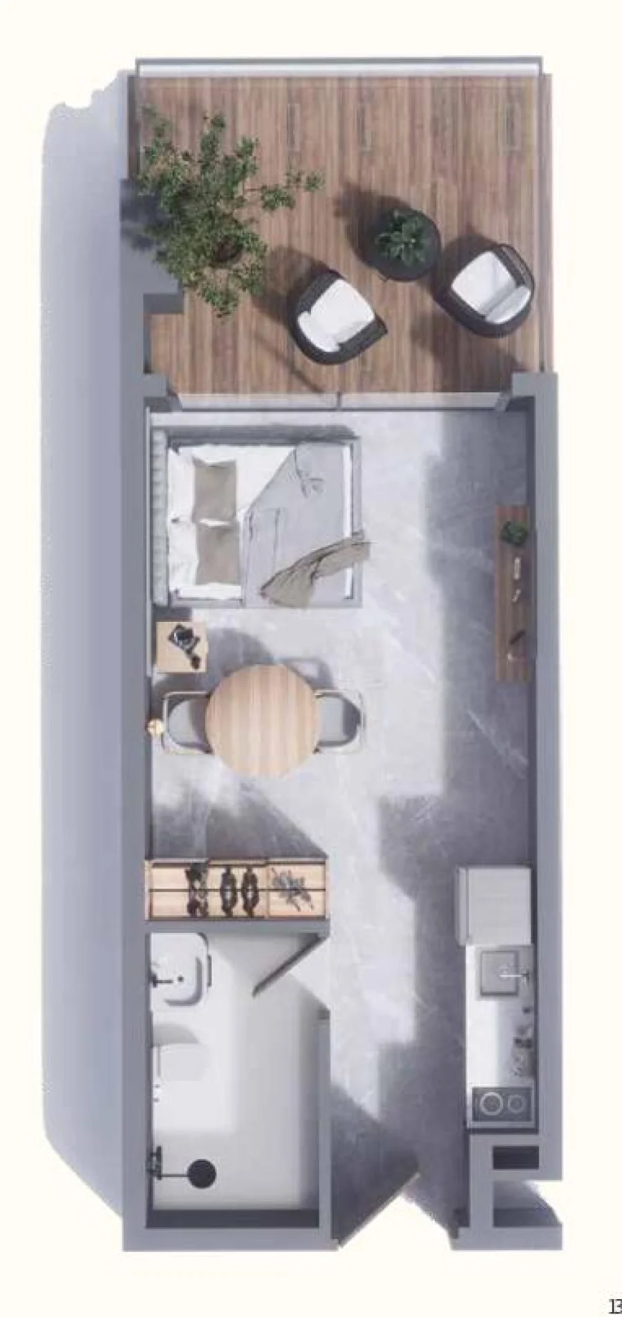 Studio — Studio Type 02