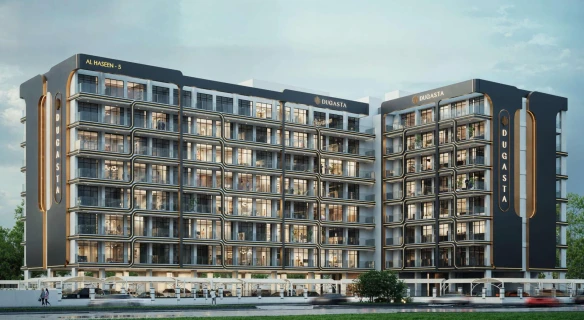 Al Haseen Residences 5