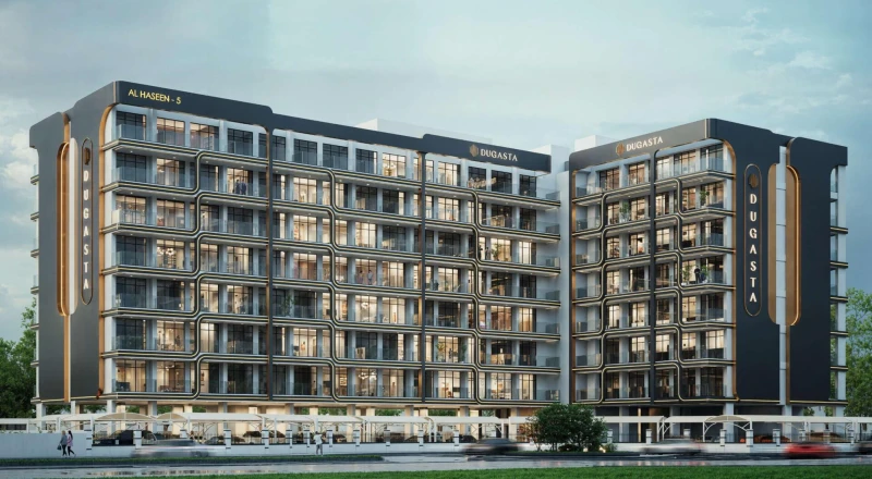 Al Haseen Residences 5