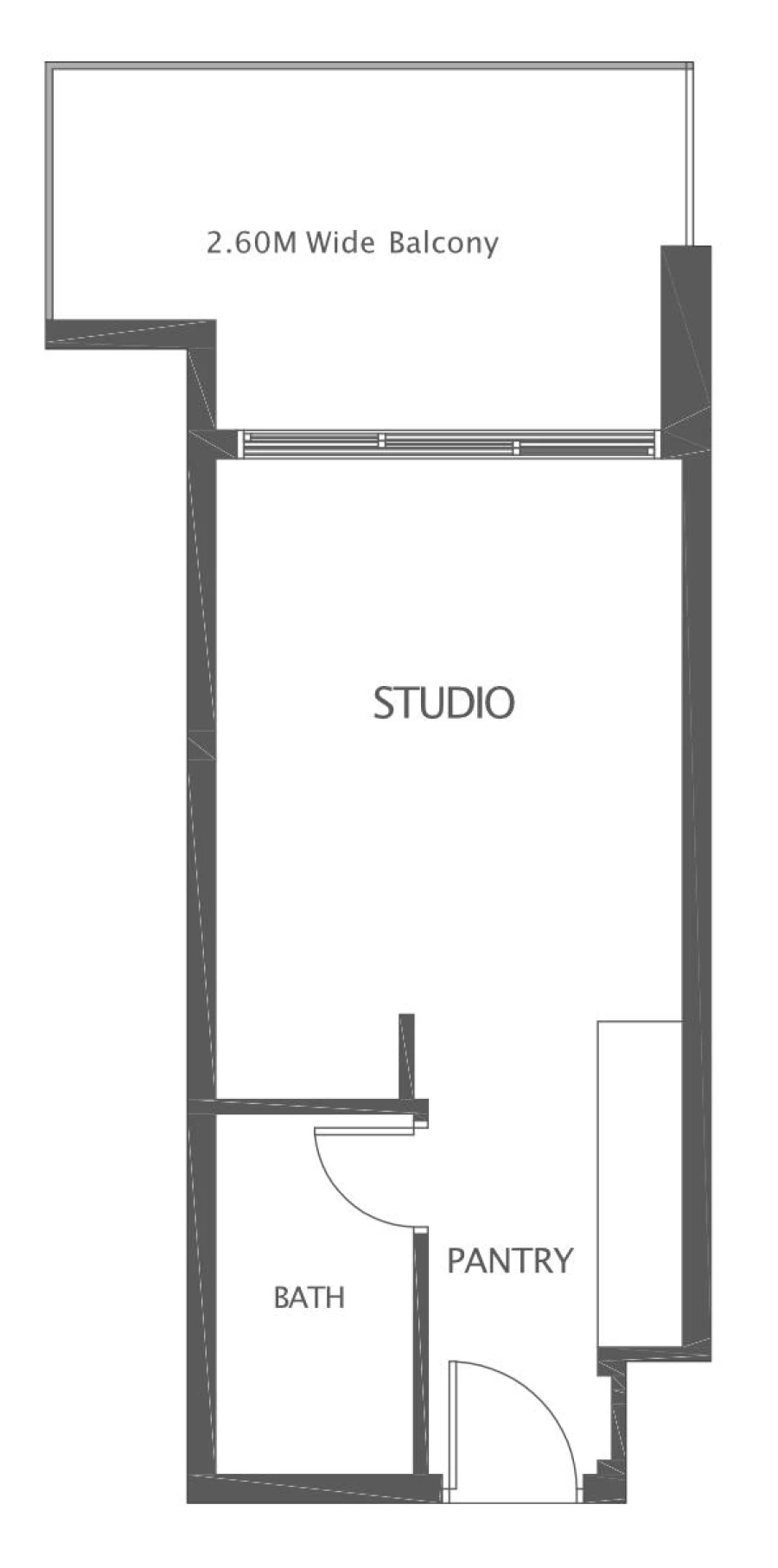 Studio — Studio Type 1