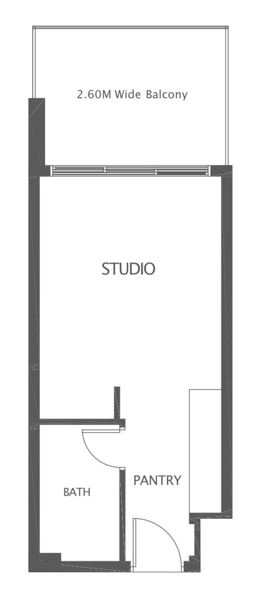 Studio — Studio Type 1
