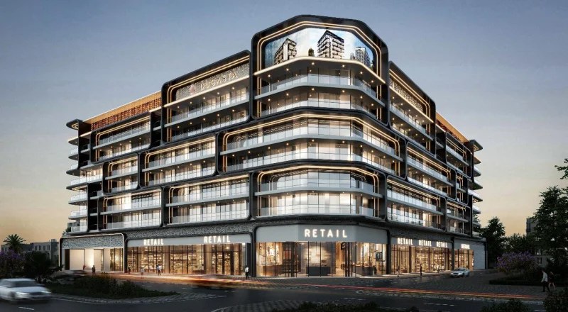 Al Haseen Residences 6