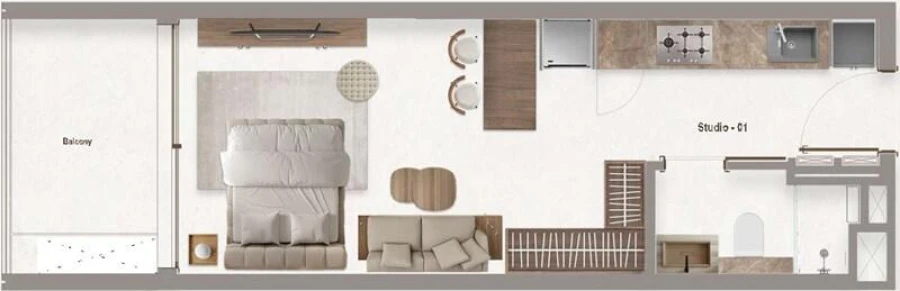 Studio — Studio - 01