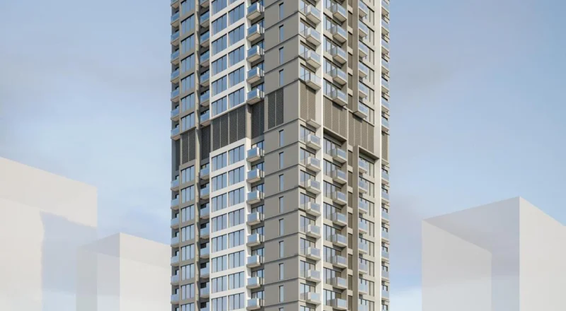 ALTAI Tower