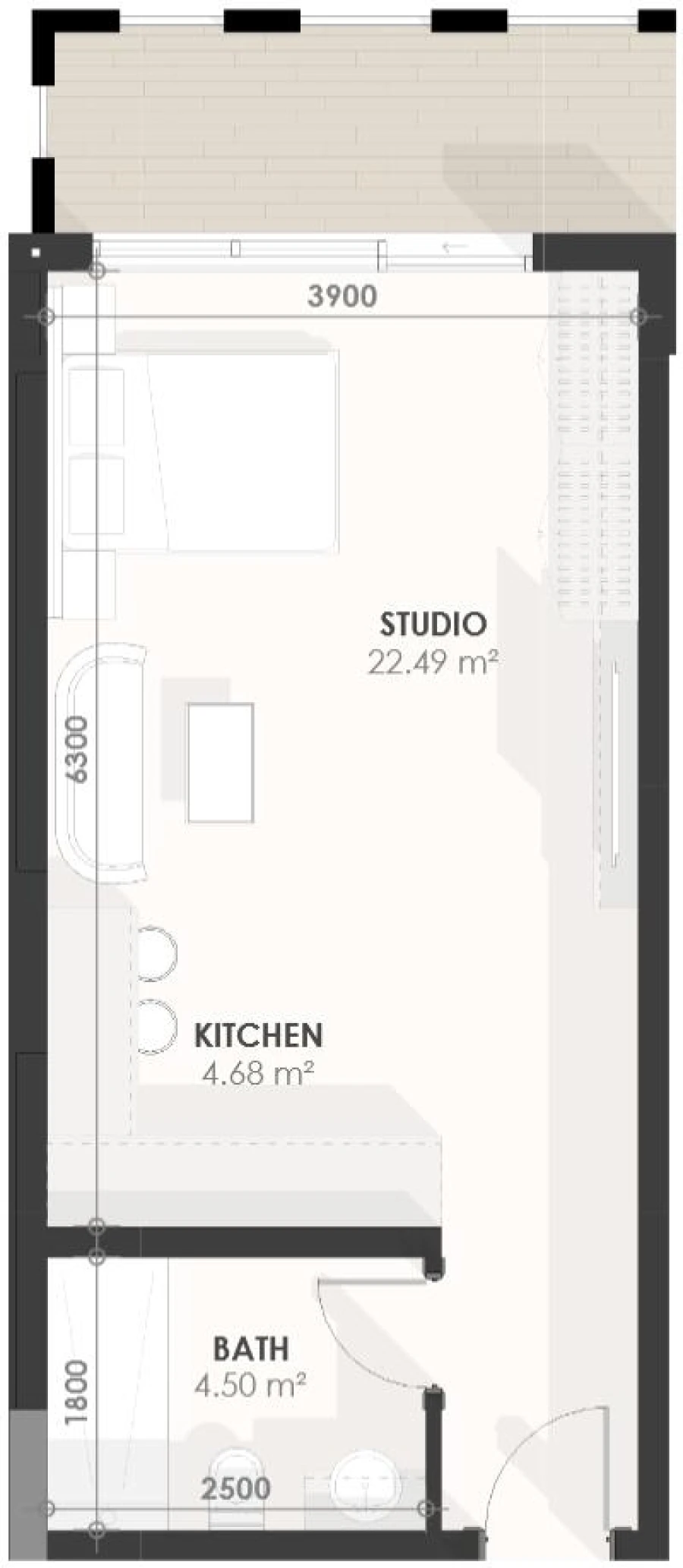 Studio — Studio Type 01