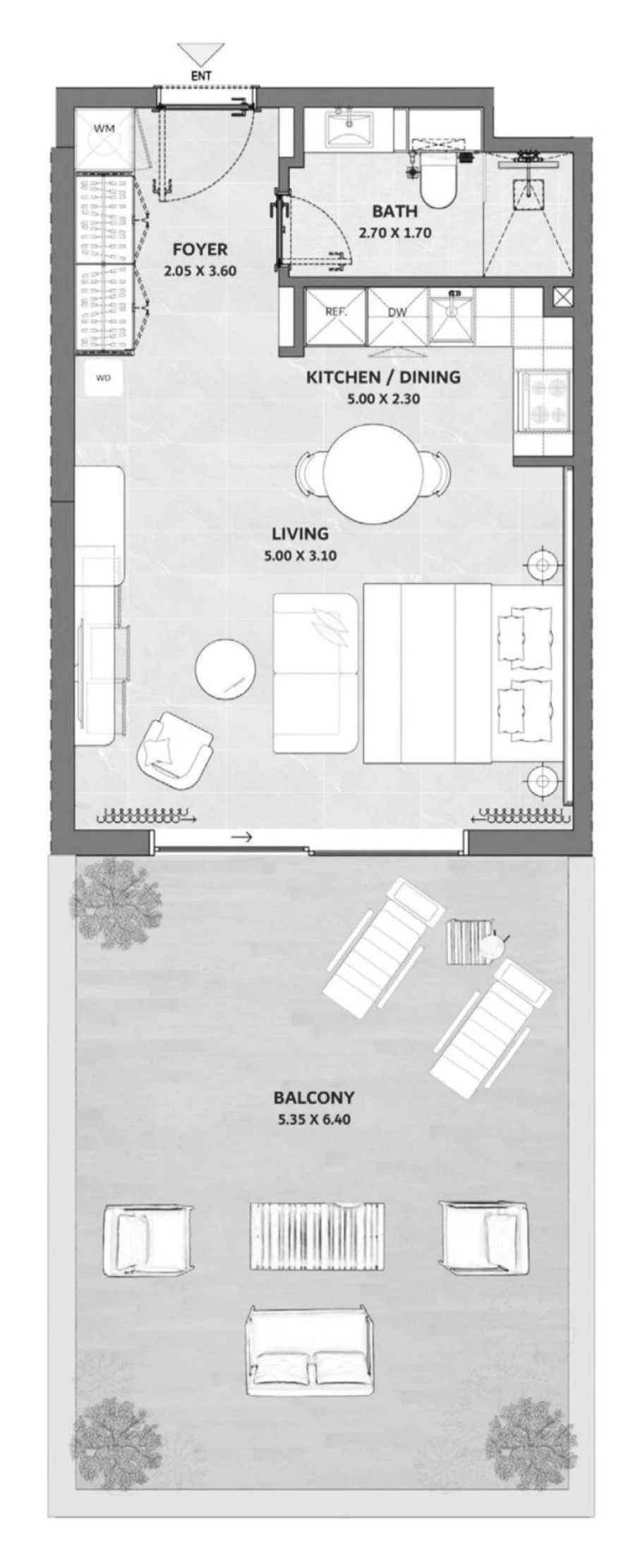 Studio — Studio Type S1