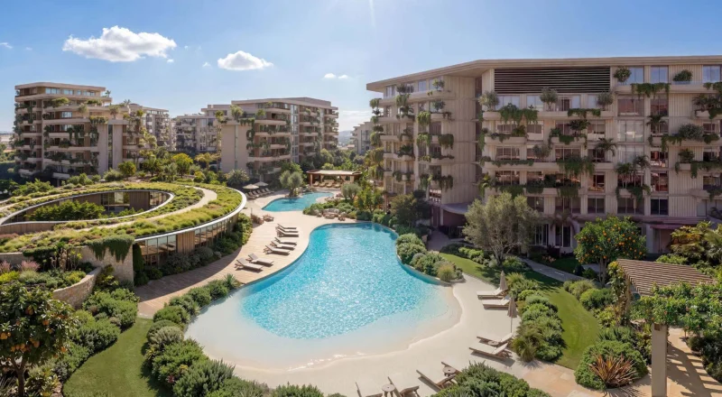 Arancia Yards Phase 2