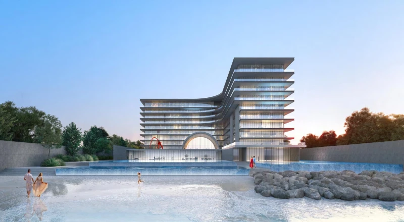 Armani Beach Residences