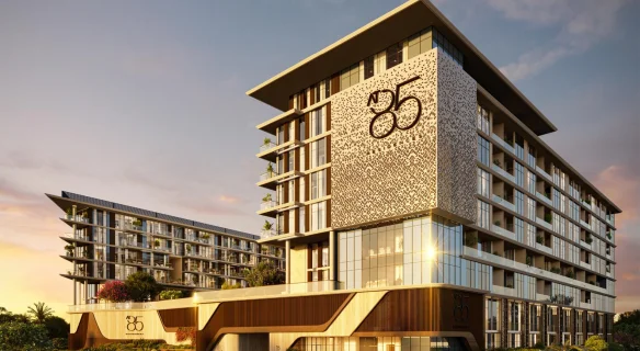 At 85 Residences