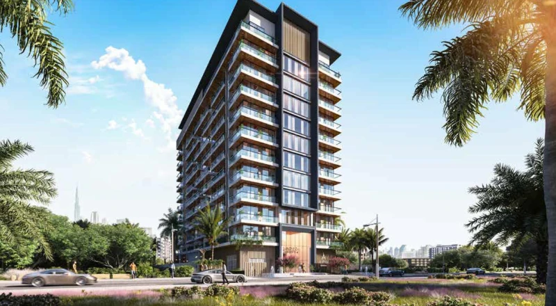 Aum 99 Residences