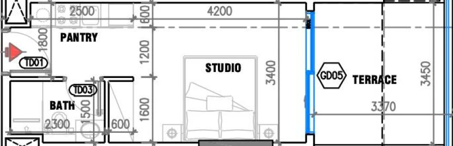 Studio — Studio Type 3