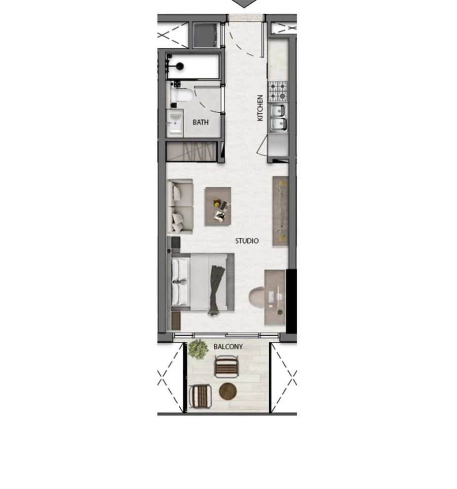 Studio — Studio Type 1