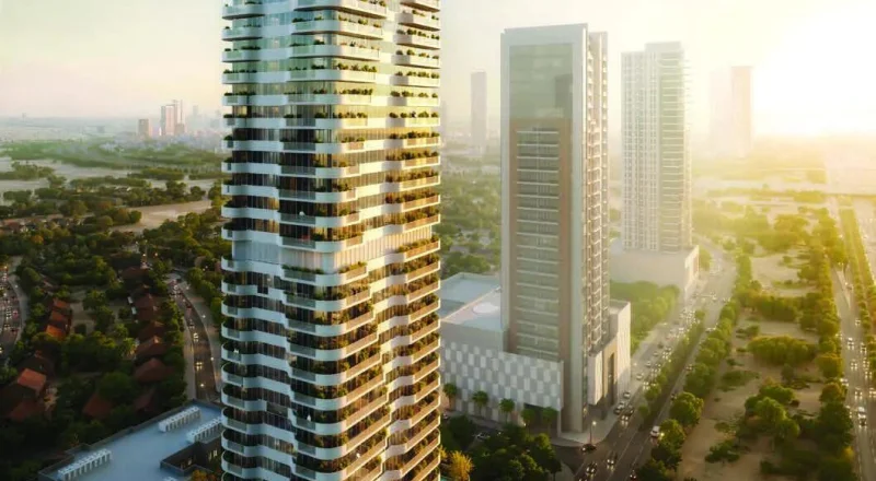 Azha Millennium Residences
