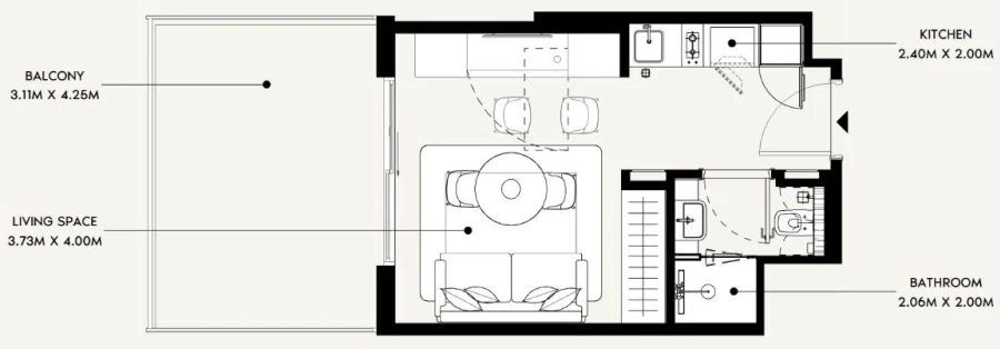 Studio — Studio Type 02D