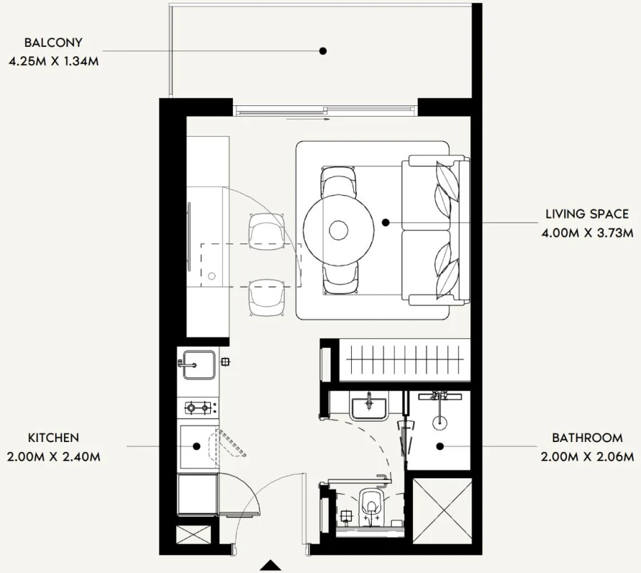 Studio — Studio Type 01A