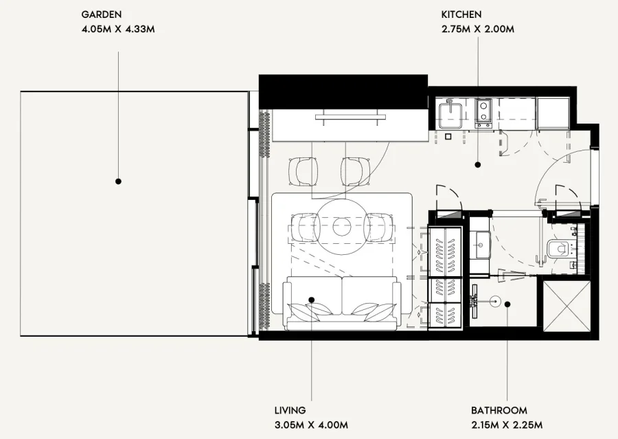 Studio — Studio Type 01A