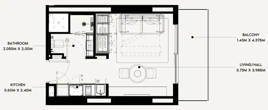 Studio — Studio Type-01A