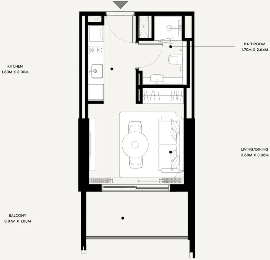 Studio — Studio Type 02E