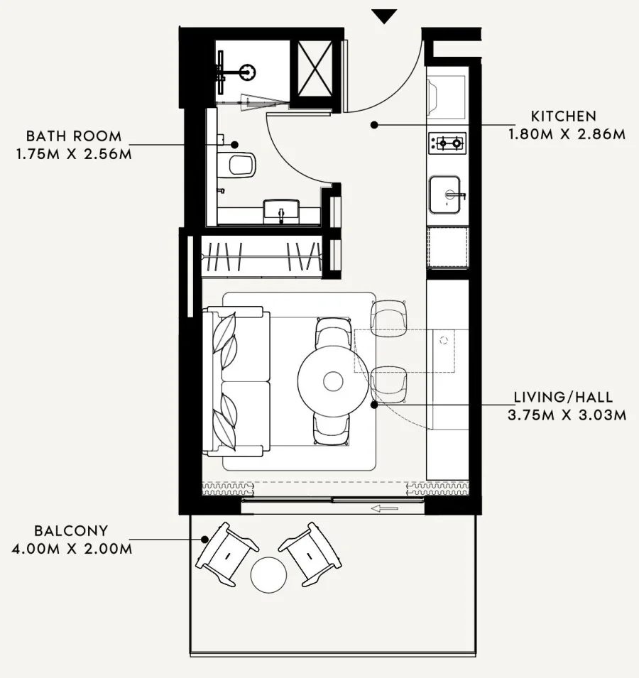 Studio — Studio Type 01