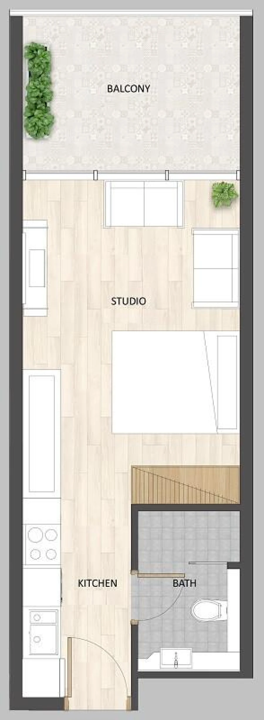 Studio — Studio Type A