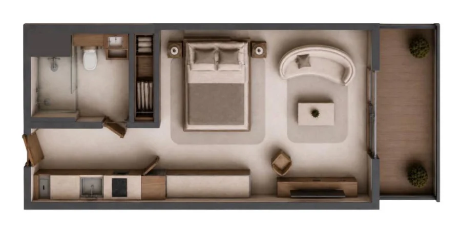 Studio — Studio Layout