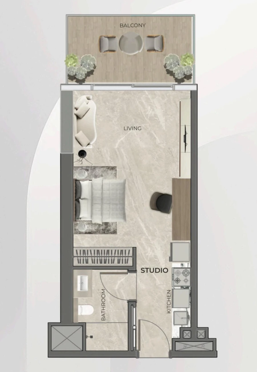 Studio — Luna Studio