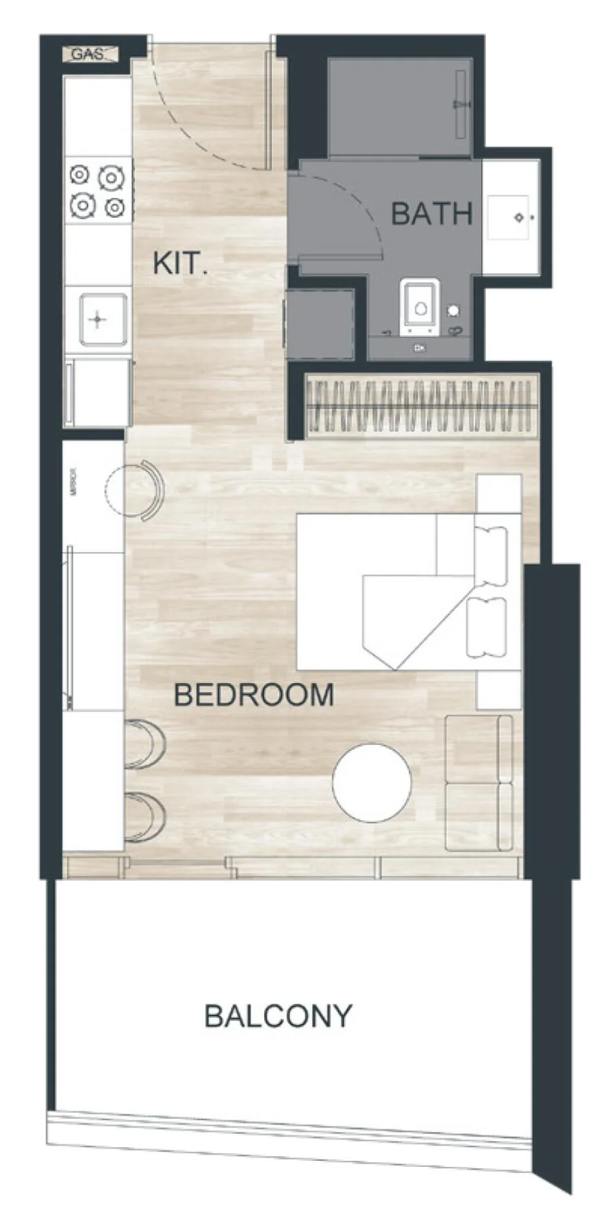 Studio — Studio Type 4