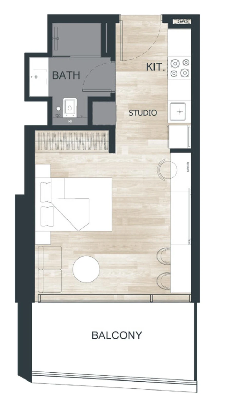 Studio — Studio Type 5