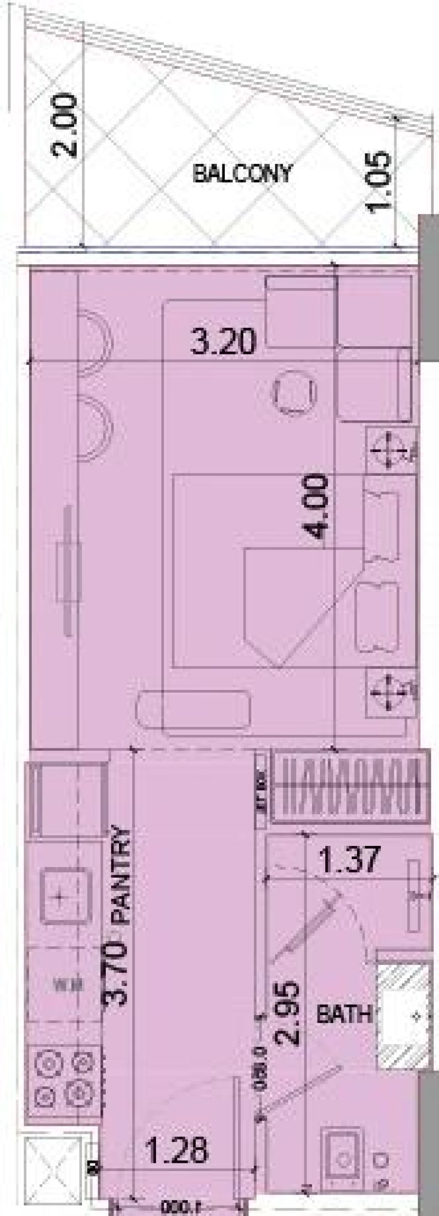 Studio — Studio Type 1