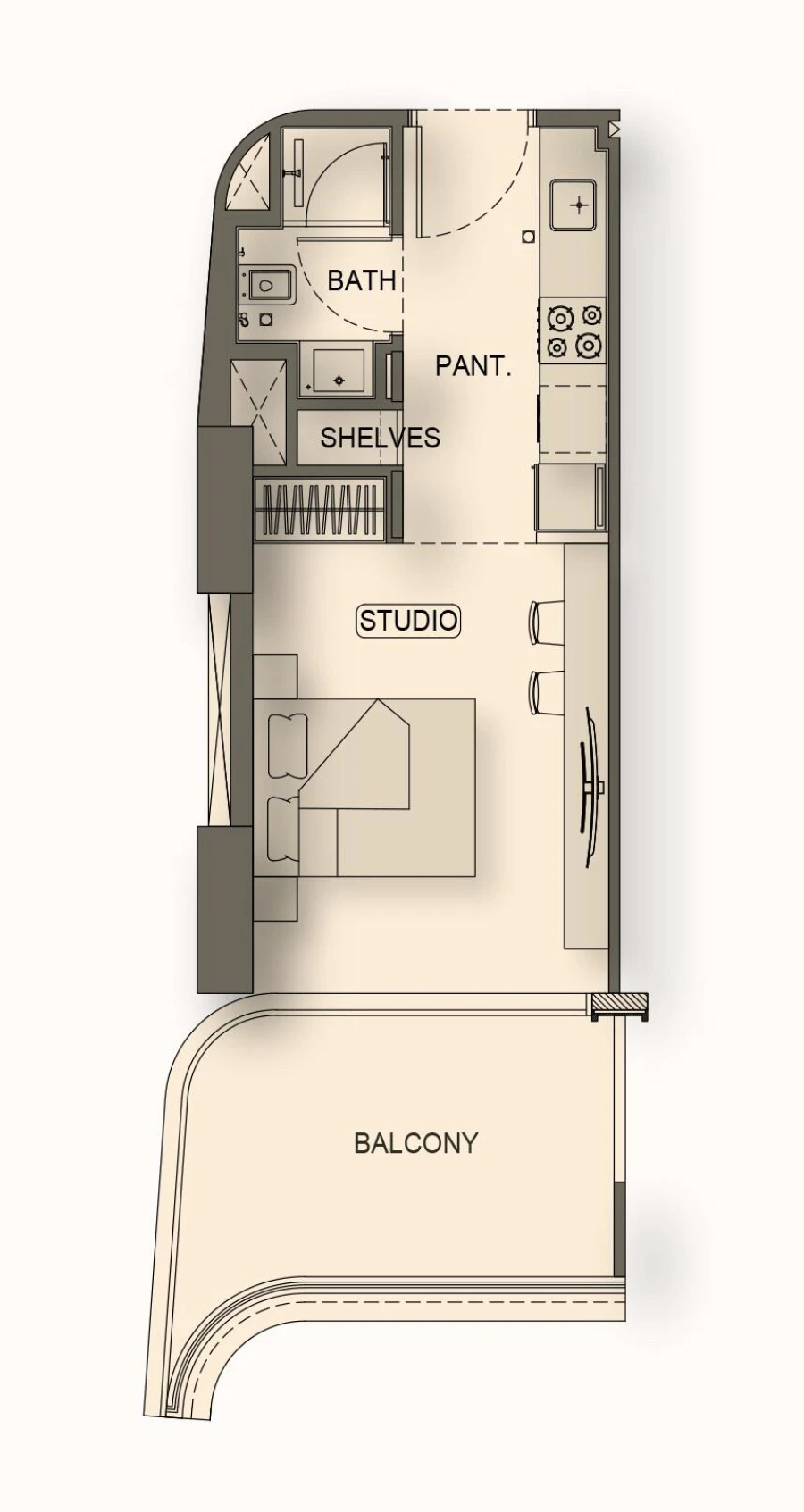 Studio — Studio Type 02