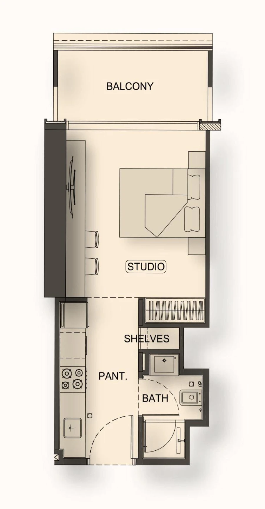 Studio — Studio Type 01