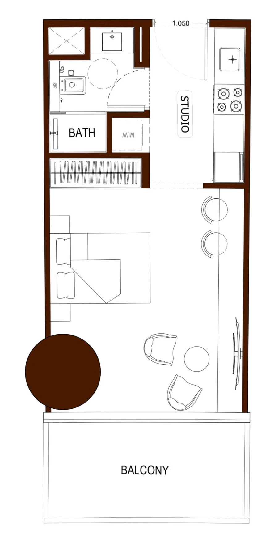 Studio — Studio Type 4