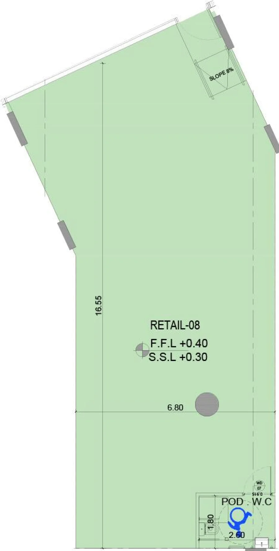 NA — Retail 8
