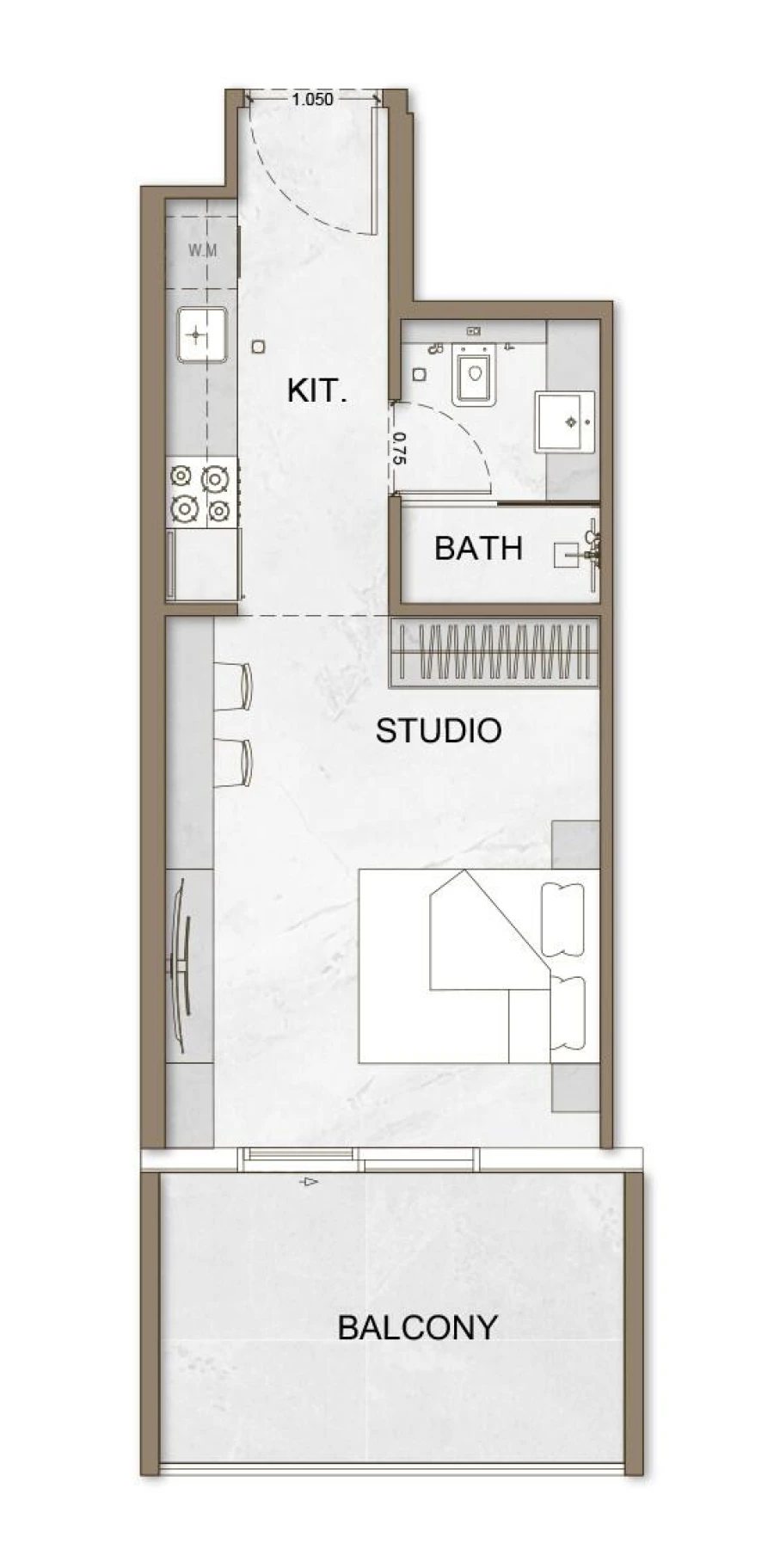 Studio — Studio Type 6