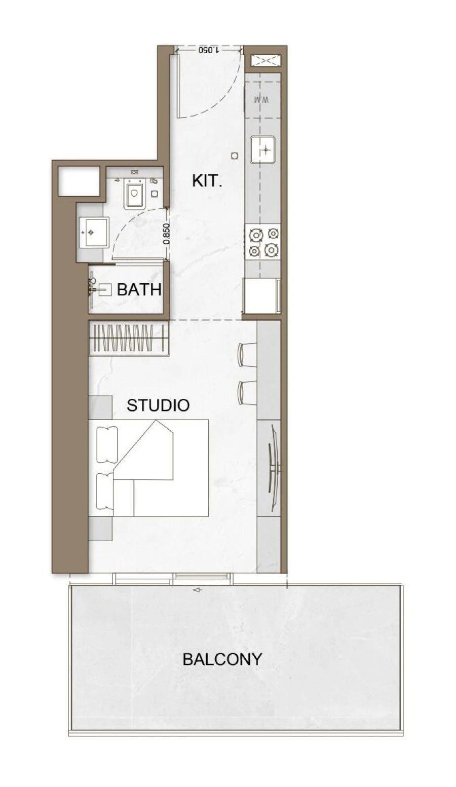 Studio — Studio Type 3