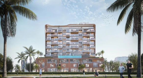 Bonds Avenue Residences