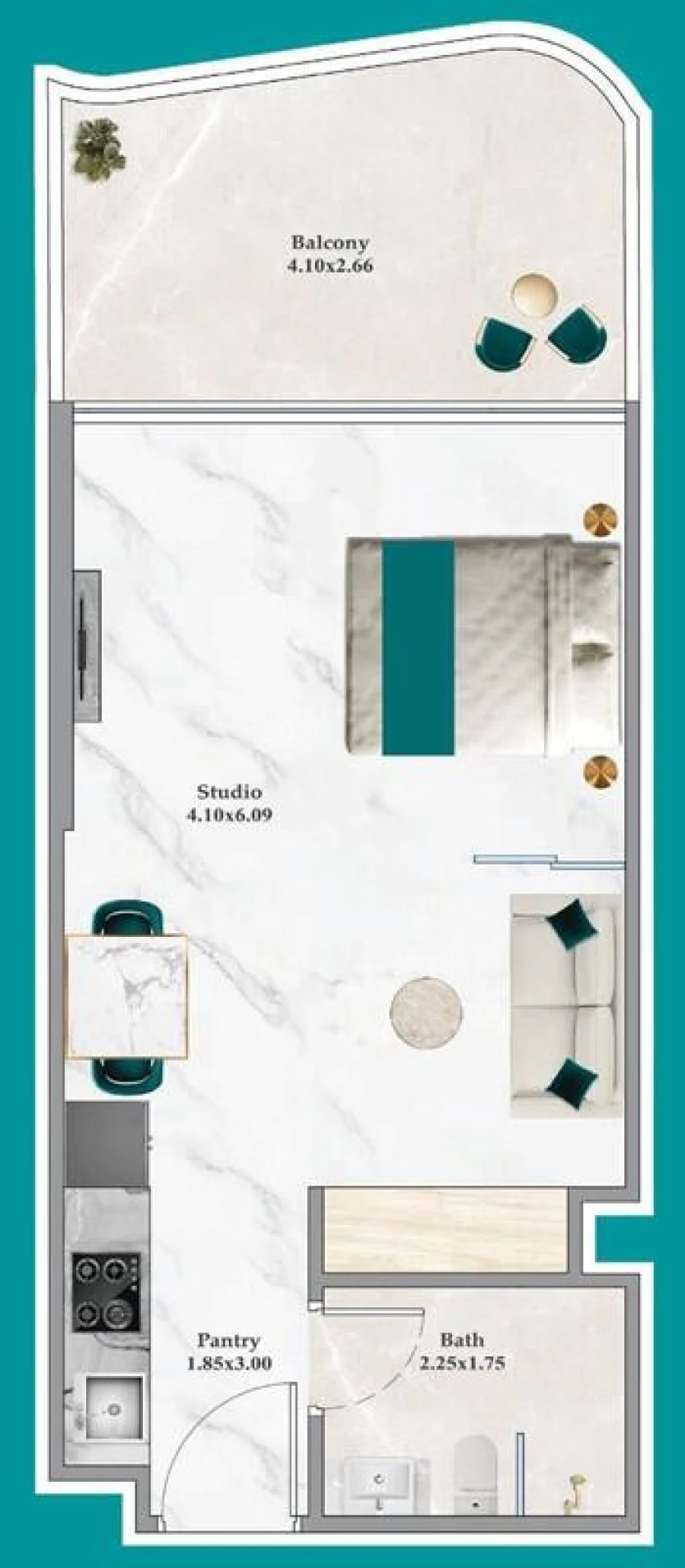 Studio — Flex Studio B