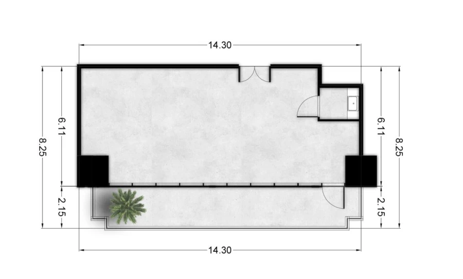 NA — OFFICE TYPE A