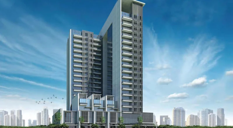 Burj Pacific