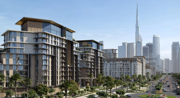 City Walk Crestlane 1